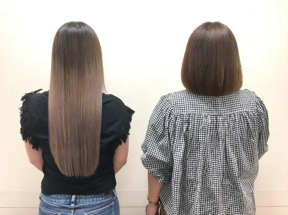 ロング トリートメント トリートメント はばすみれ🎀ﾈｲﾙ 光ﾌｪｲｼｬﾙ ﾍｱのネイルデザイン