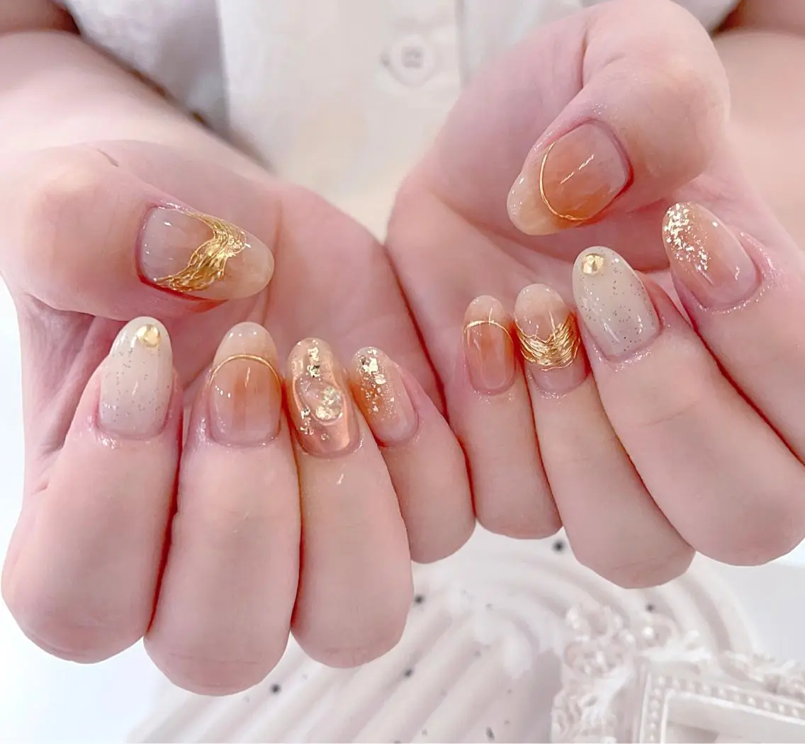 ネイル ハンドネイル FLY Nail Salonのネイルデザイン