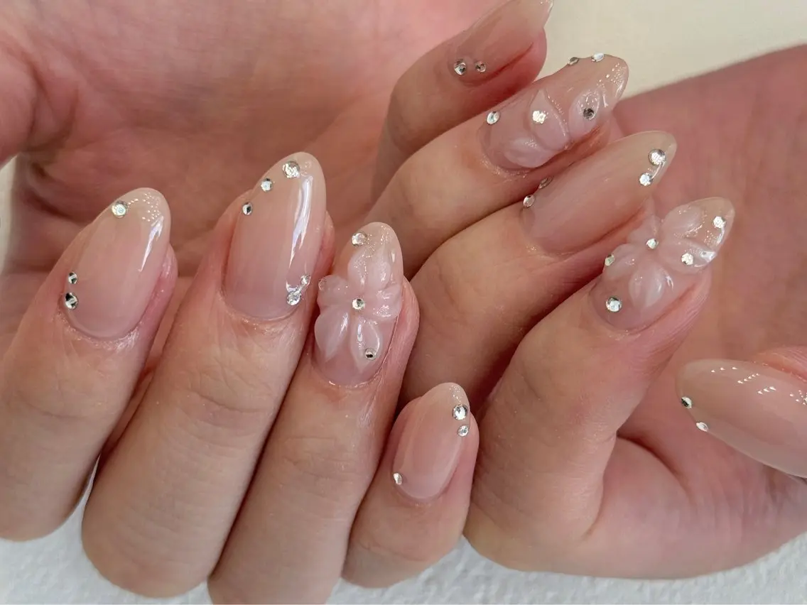 ネイル Tink 大船のネイルデザイン