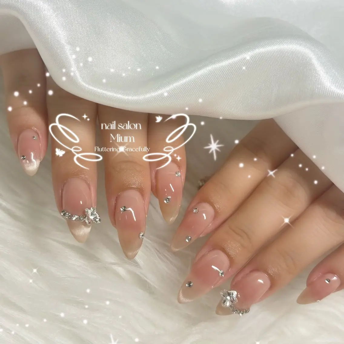 ネイル ハンドネイル nail salon Miumのネイルデザイン