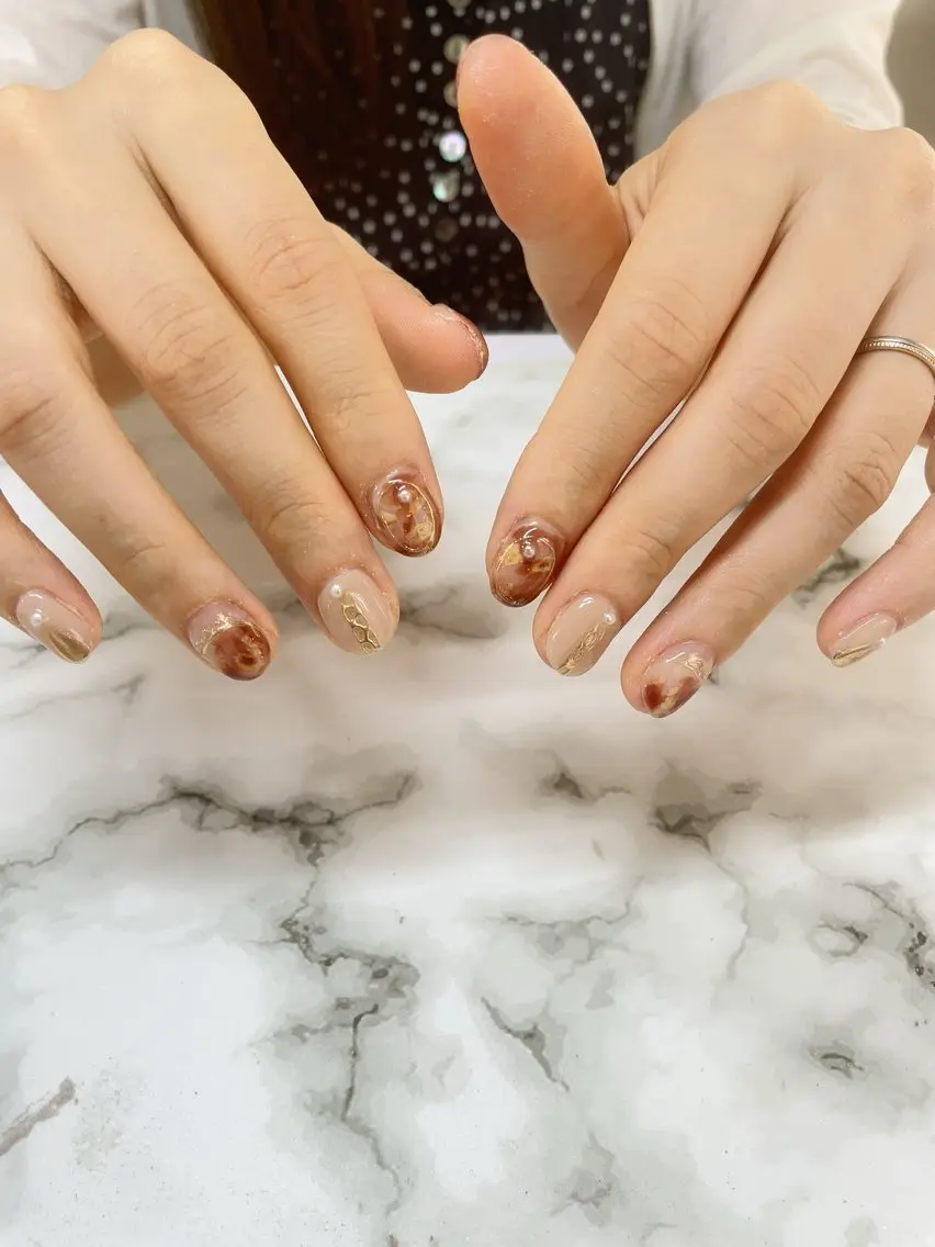 ネイル Star Beautyのネイルデザイン