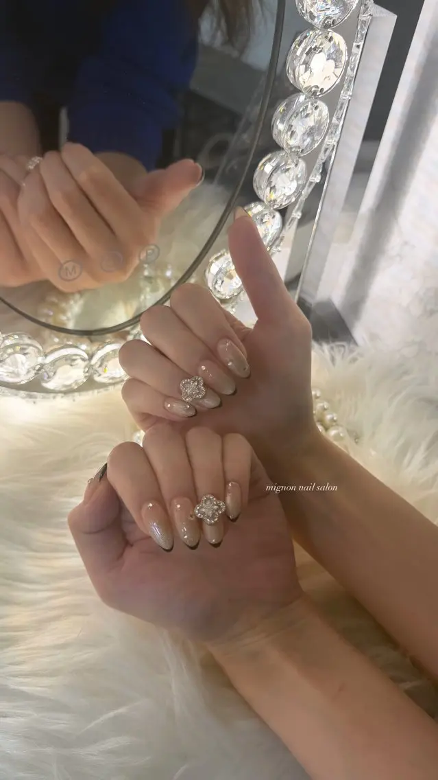ネイル mignon nailのネイルデザイン