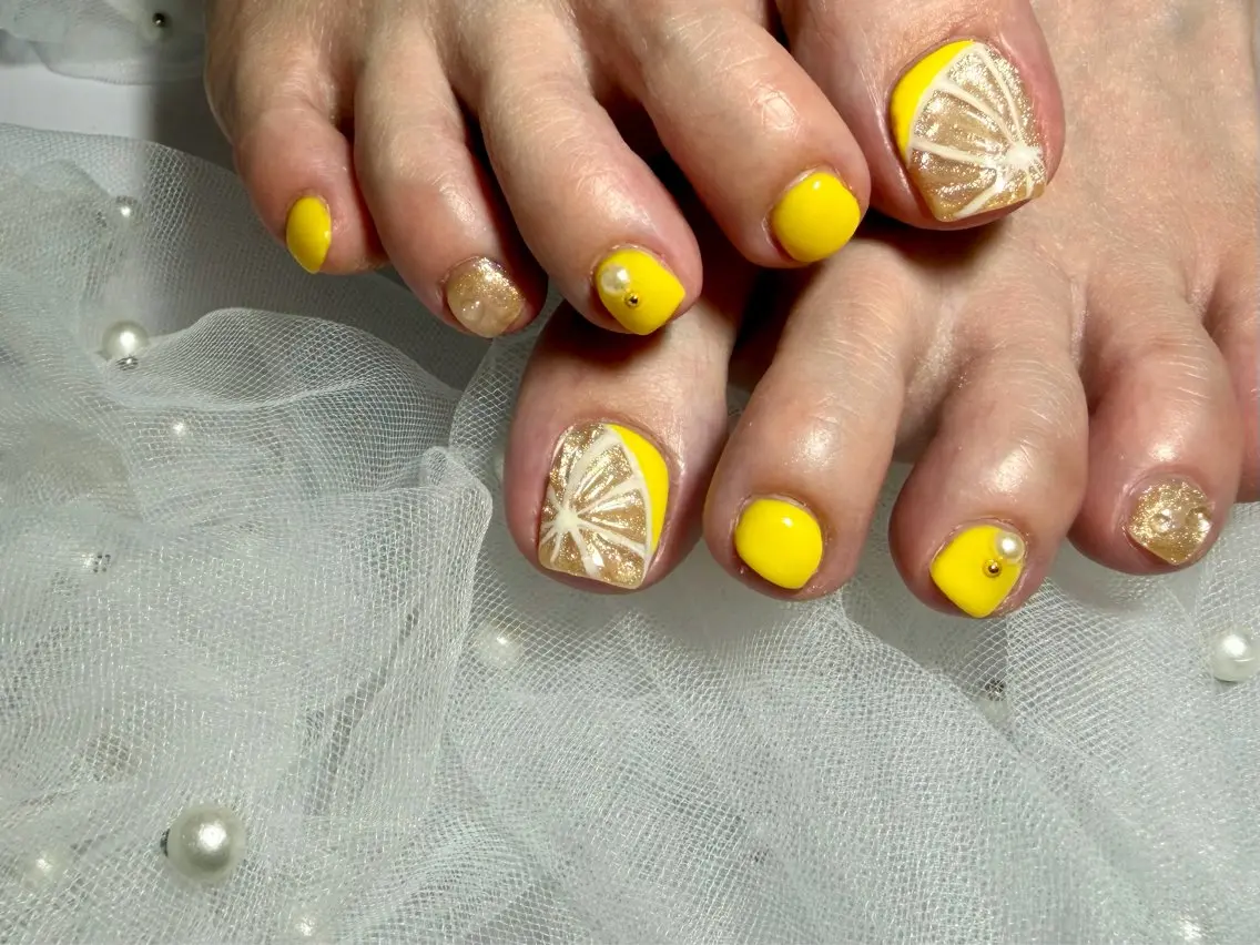 ネイル JAM Orario Nailのネイルデザイン