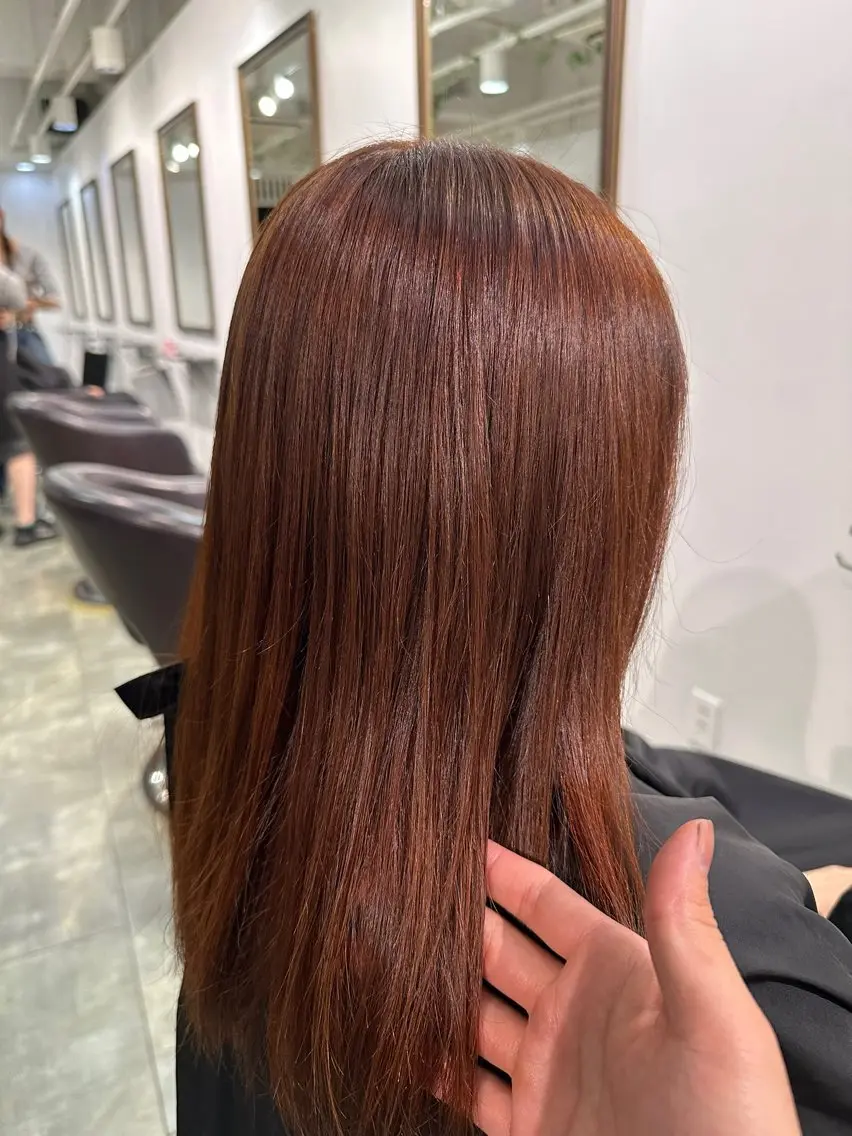 ロング ili kousukeのヘアスタイル