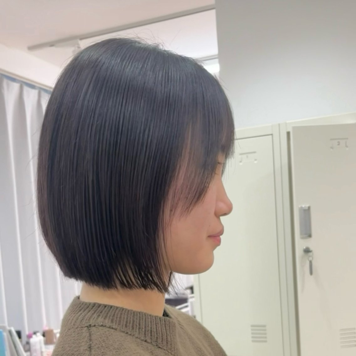 ショート 内藤 陽平のヘアスタイル