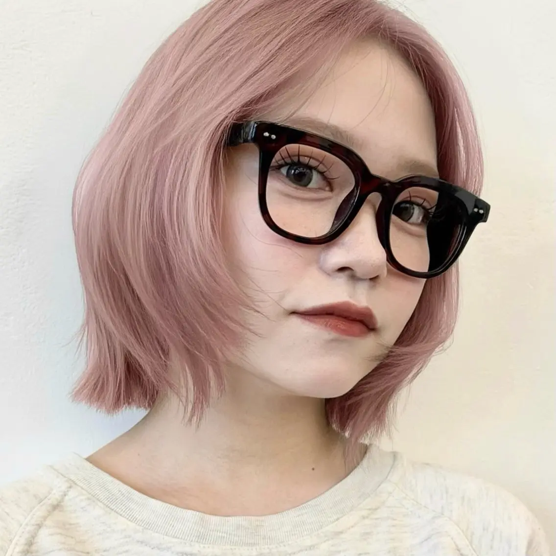 ✨おすすめ✨【ブリーチダブルカラー】+選べるトリートメント🧴の写真