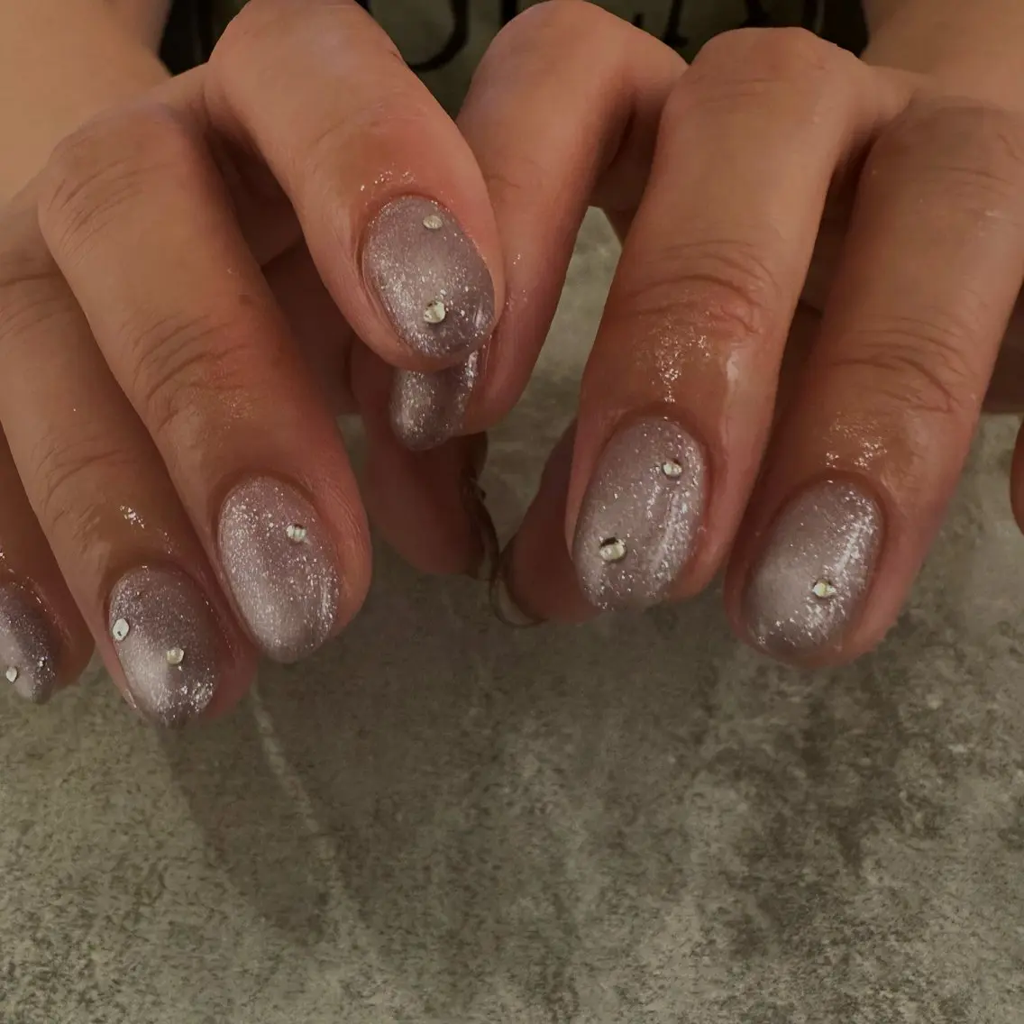ネイル ハンドネイル nailsalon nuit.のネイルデザイン