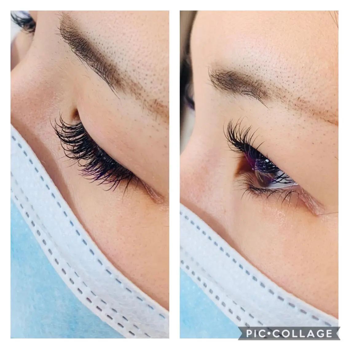 マツエク・マツパ Daisy hair eyelashのマツエク・マツパデザイン