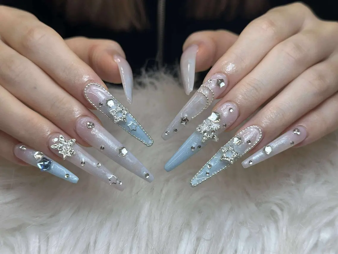 ネイル アートネイル ジェルネイル ネイルチップ ハンドネイル Jenn Nail Salonのネイルデザイン