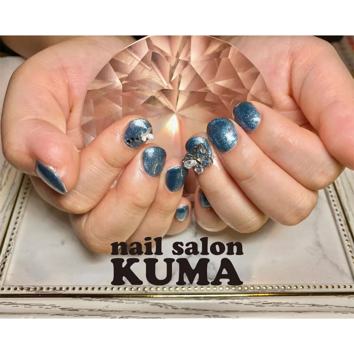 ネイル nailsalon KUMAのネイルデザイン