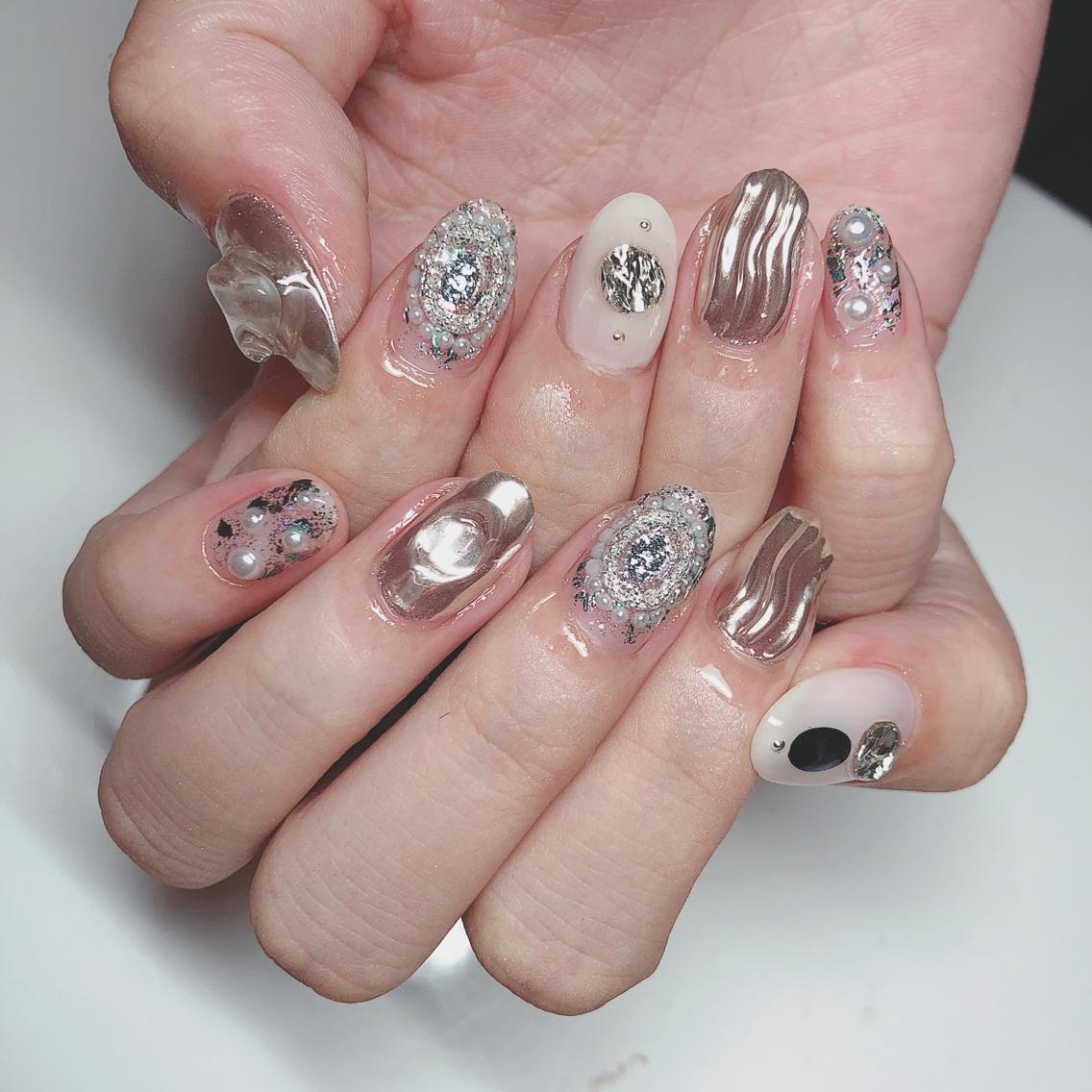 ネイル mao nailのネイルデザイン