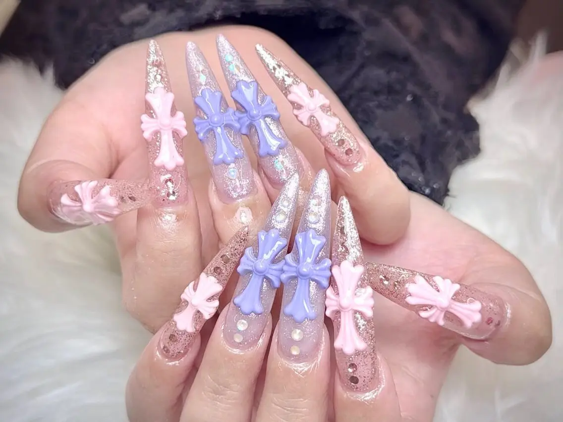 ネイル 持ち込み Nail Saitamaのネイルデザイン