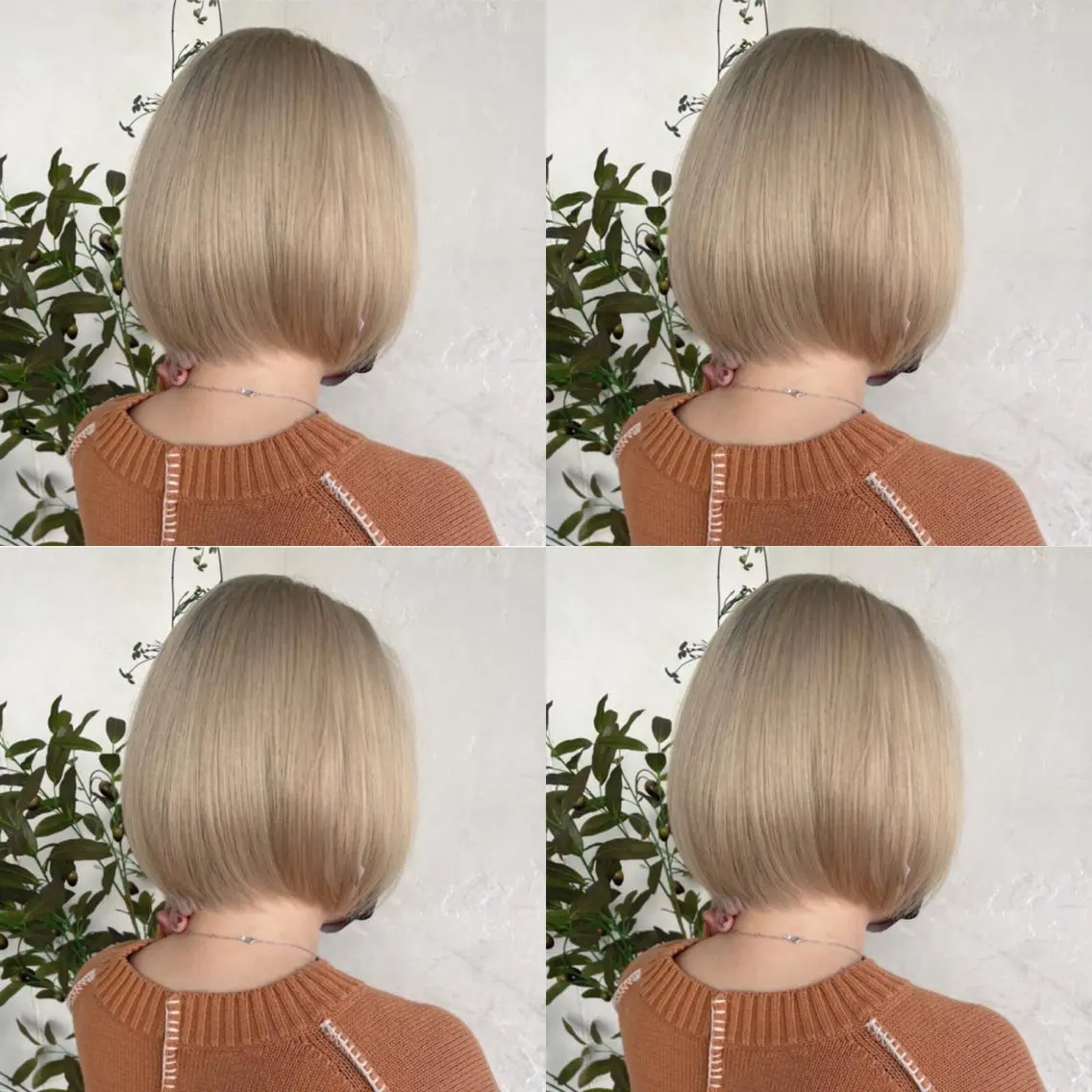 ショート カラー ショートボブ ハンサムショート 丸みショート デザインカラー ハイライトカラー ヘアカラー トリートメント 京都大人女性ショート 徒歩1分/秋山のヘアスタイル