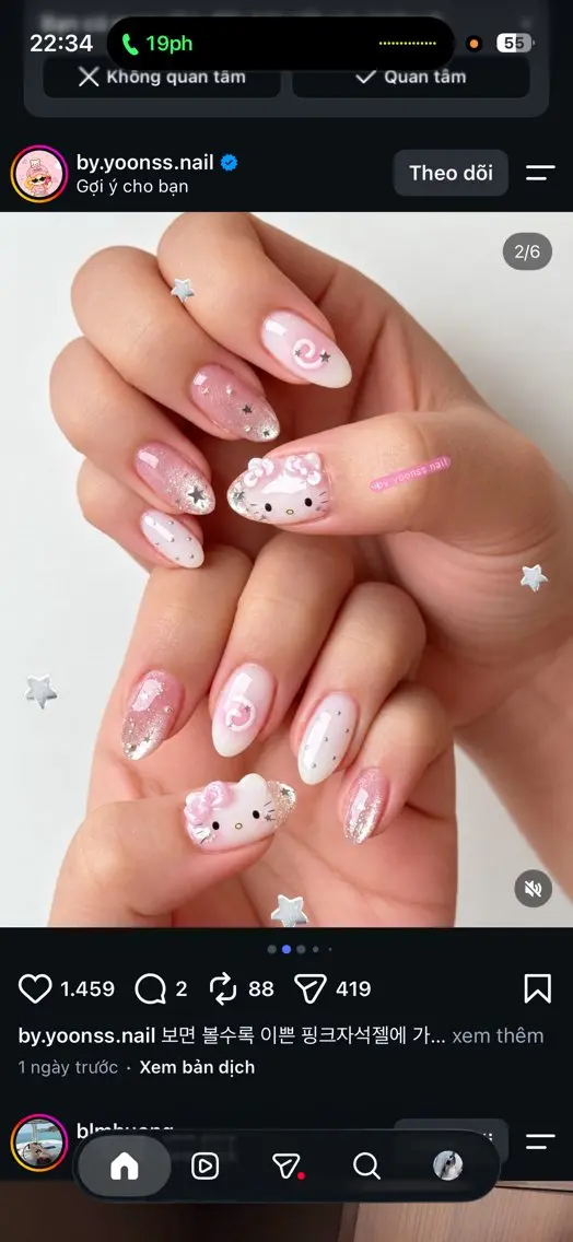 ネイル Lyn Nailのネイルデザイン