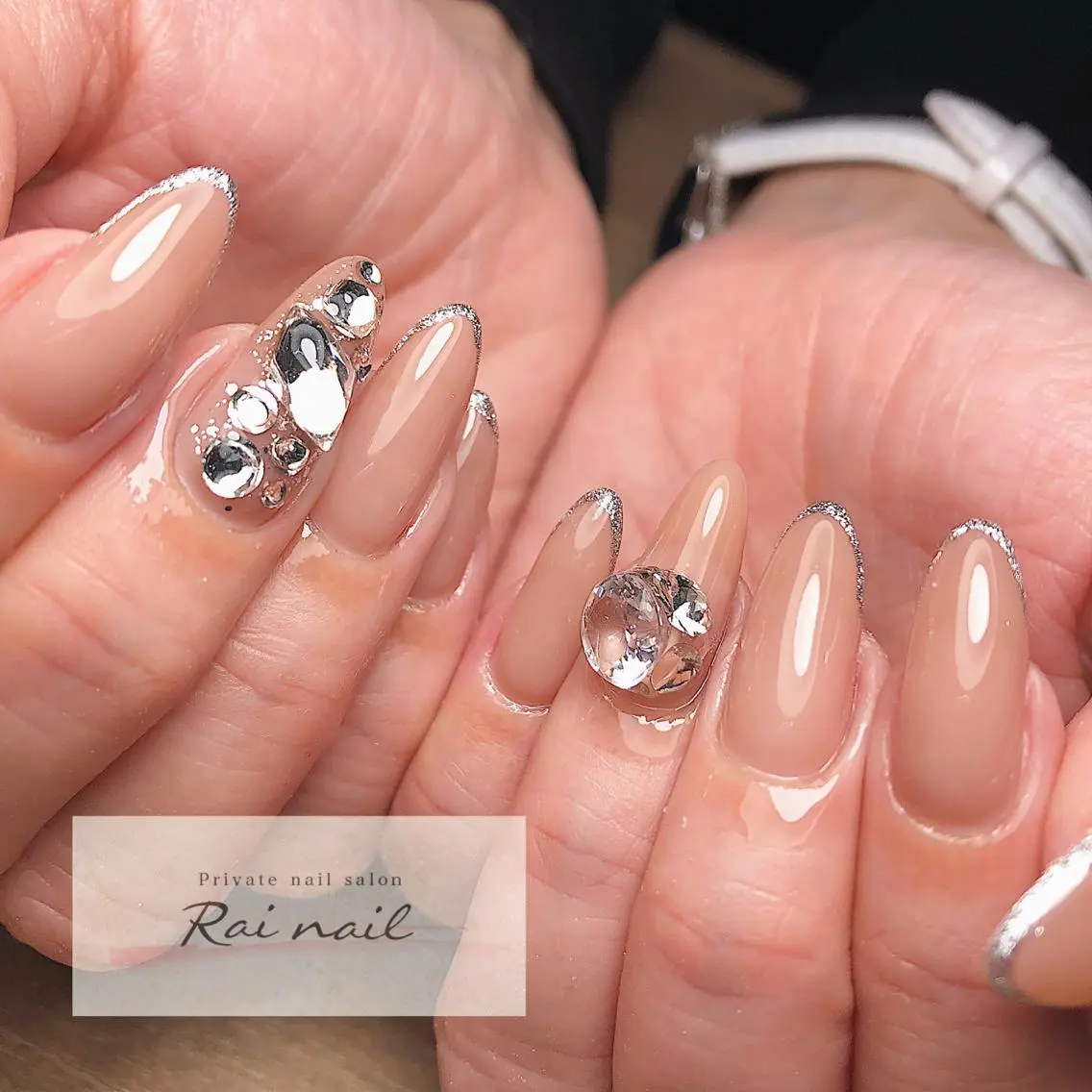 ネイル Rai nail_ Risaのネイルデザイン