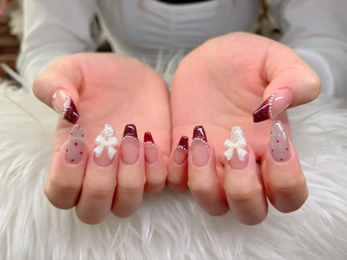 ネイル The Nail エミのネイルデザイン