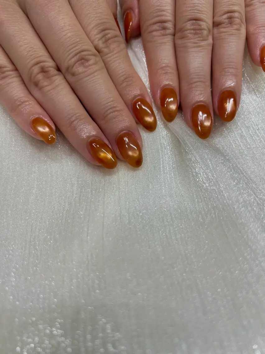 ネイル nailartist lisaのネイルデザイン