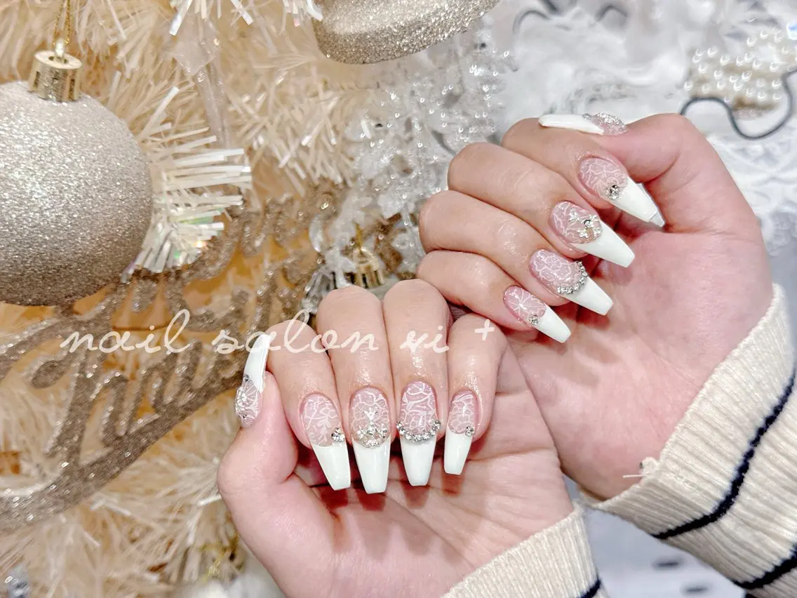 ネイル ハンドネイル ✨Nailsalon Vi+✨のネイルデザイン