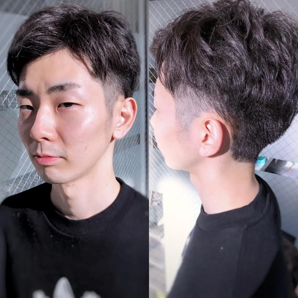 ショート メンズ ショートヘア カット 山本 芳喜のヘアスタイル