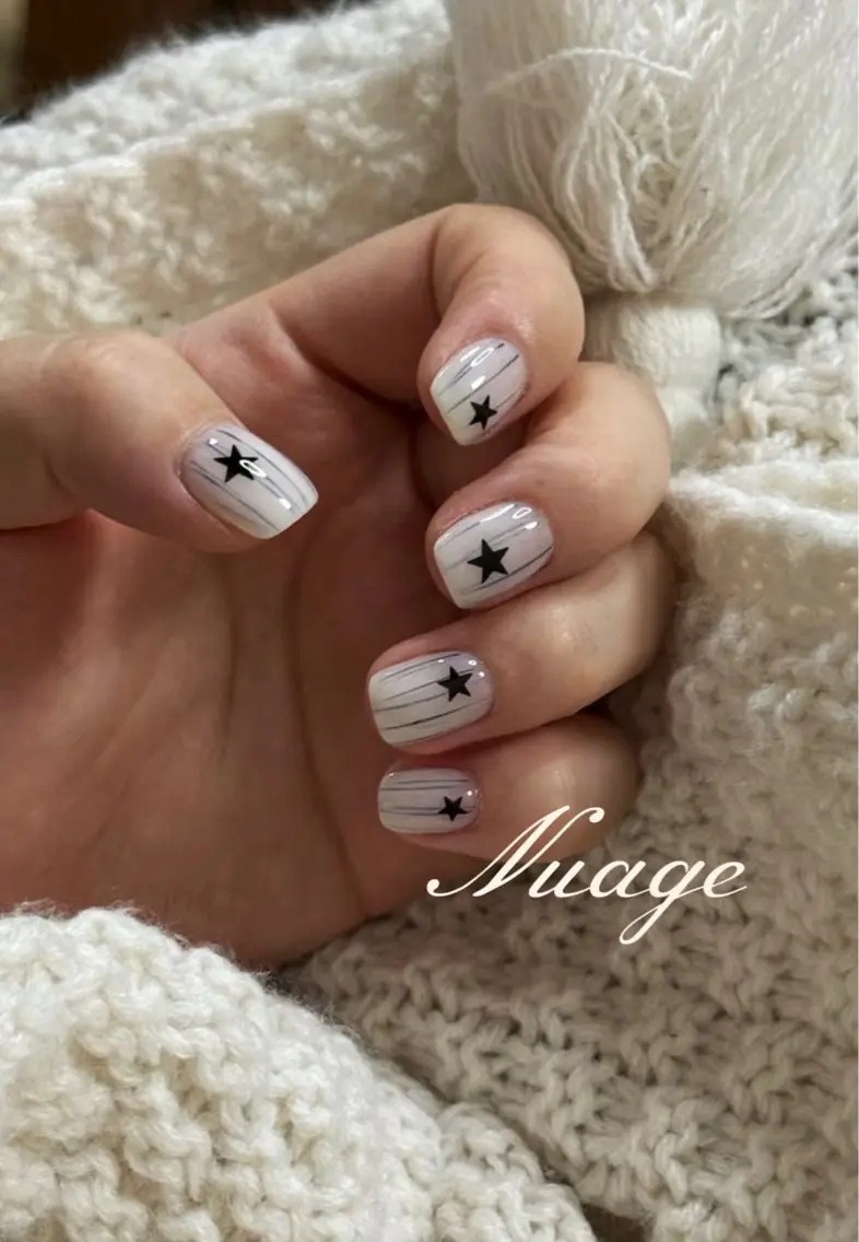 ネイル Nuage nailのネイルデザイン