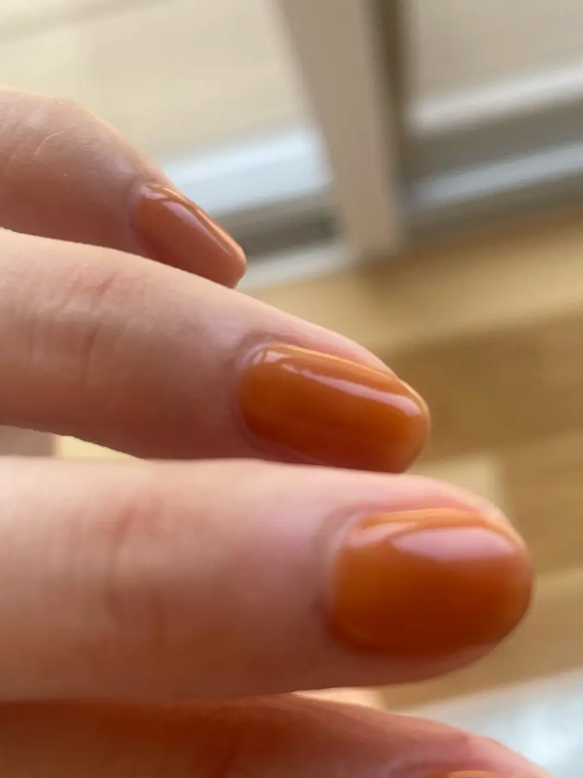 ネイル ワンカラーネイル yoka /富山ネイル/新庄町のネイルデザイン