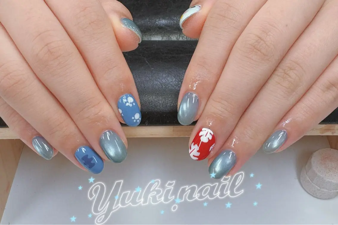 ネイル NAIL YUKIのネイルデザイン