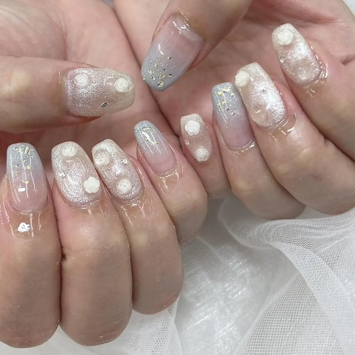 ネイル Nail salon Honey Beeのネイルデザイン