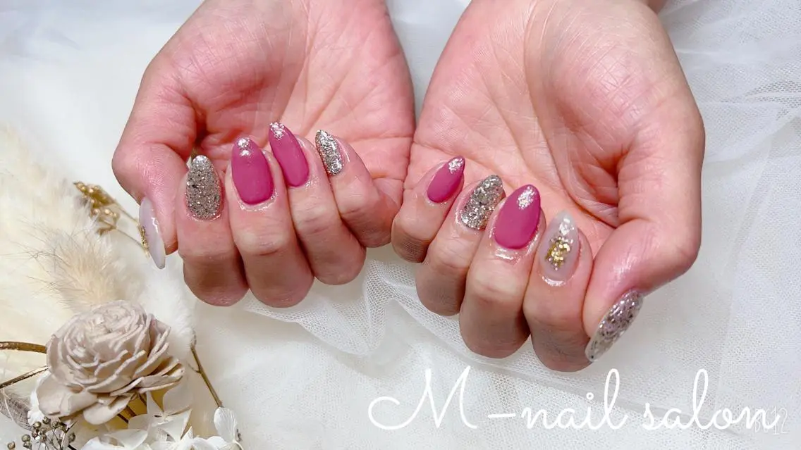 ネイル M_ nail salonのネイルデザイン