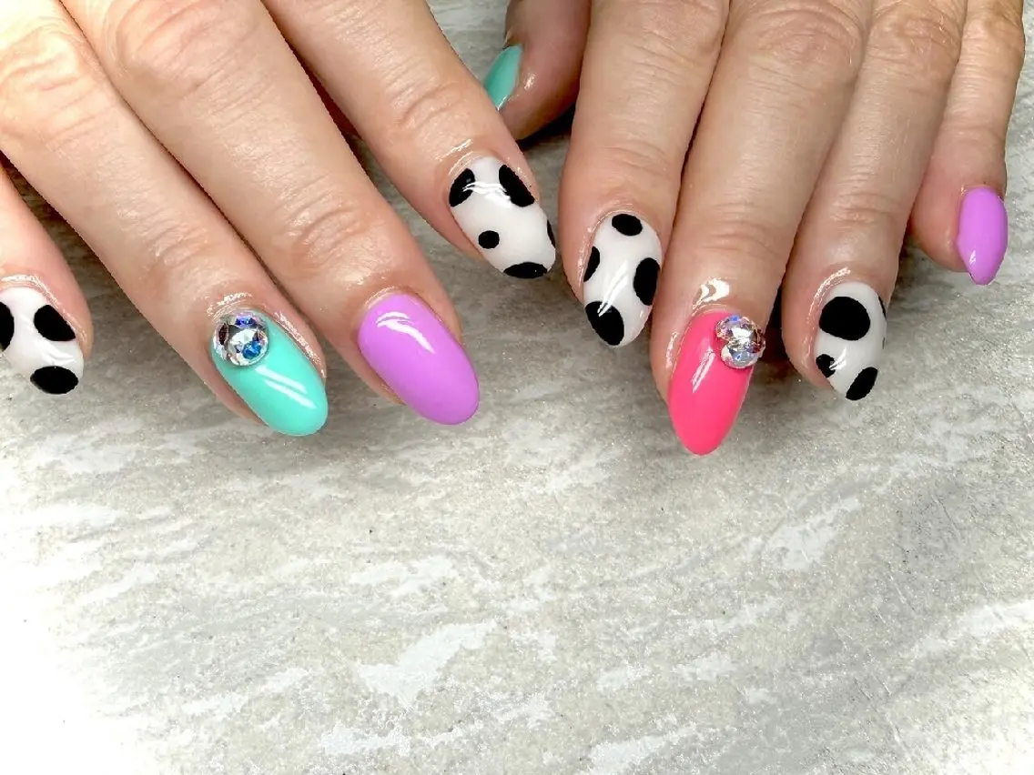 ネイル ハンドネイル JULIE NAILのネイルデザイン