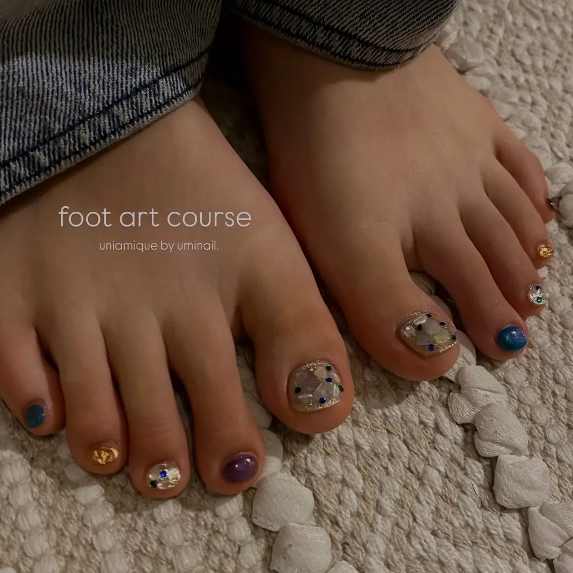 ネイル umi nailのネイルデザイン