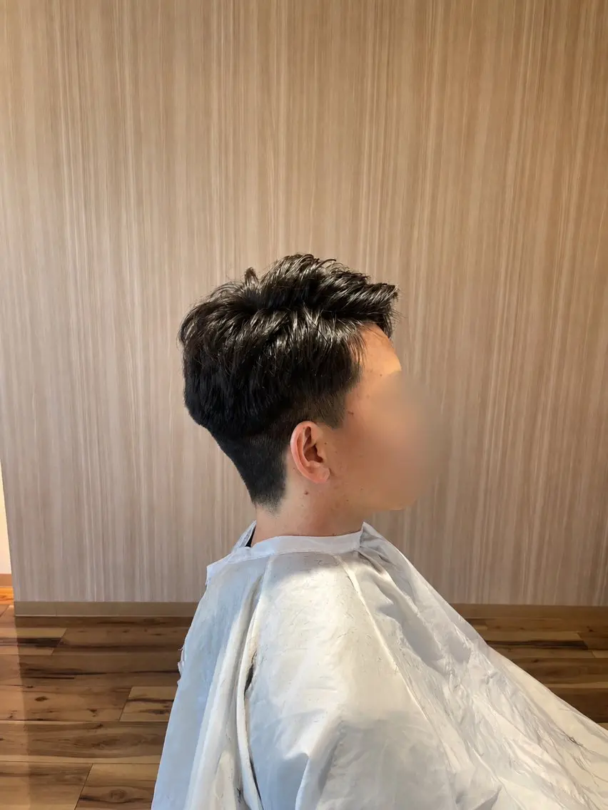 ショート ショートヘア 及木 あおいのヘアスタイル