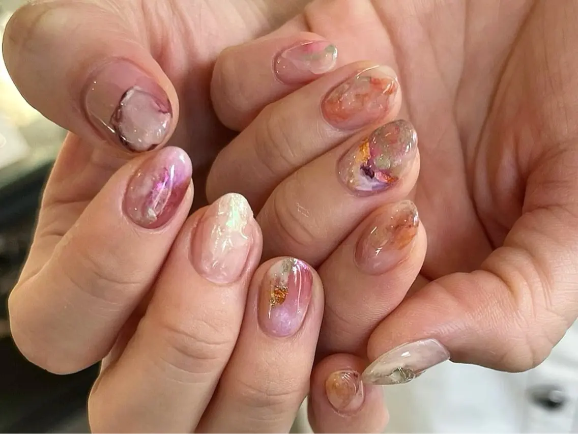 ネイル Eden Nailのネイルデザイン