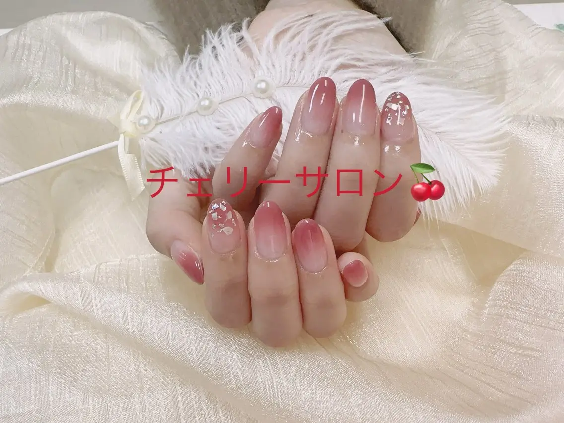 ネイル 蒲田2分 アキのネイルデザイン