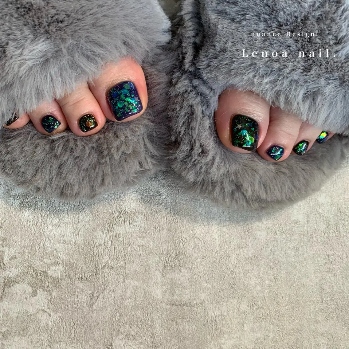 ネイル nailsalon Lenoaのネイルデザイン