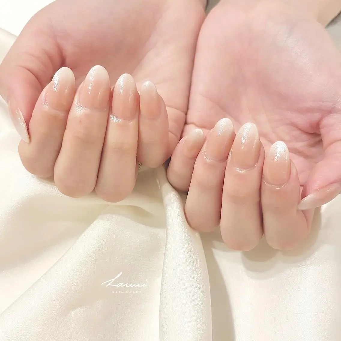 ネイル ハンドネイル Laumi NAIL SALON/新宿南口のネイルデザイン