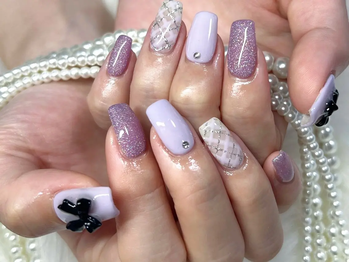 ネイル ハンドネイル Nail Salon Lianのネイルデザイン