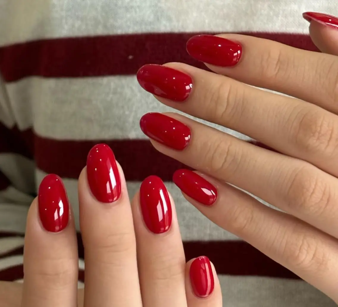 ネイル ハンドネイル 🎀 UU_nailのネイルデザイン