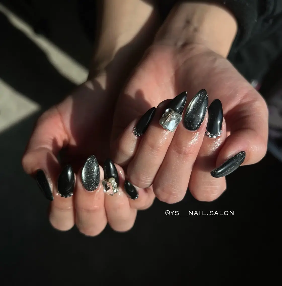 ネイル ハンドネイル Y's nail ˚✧₊YUIのネイルデザイン