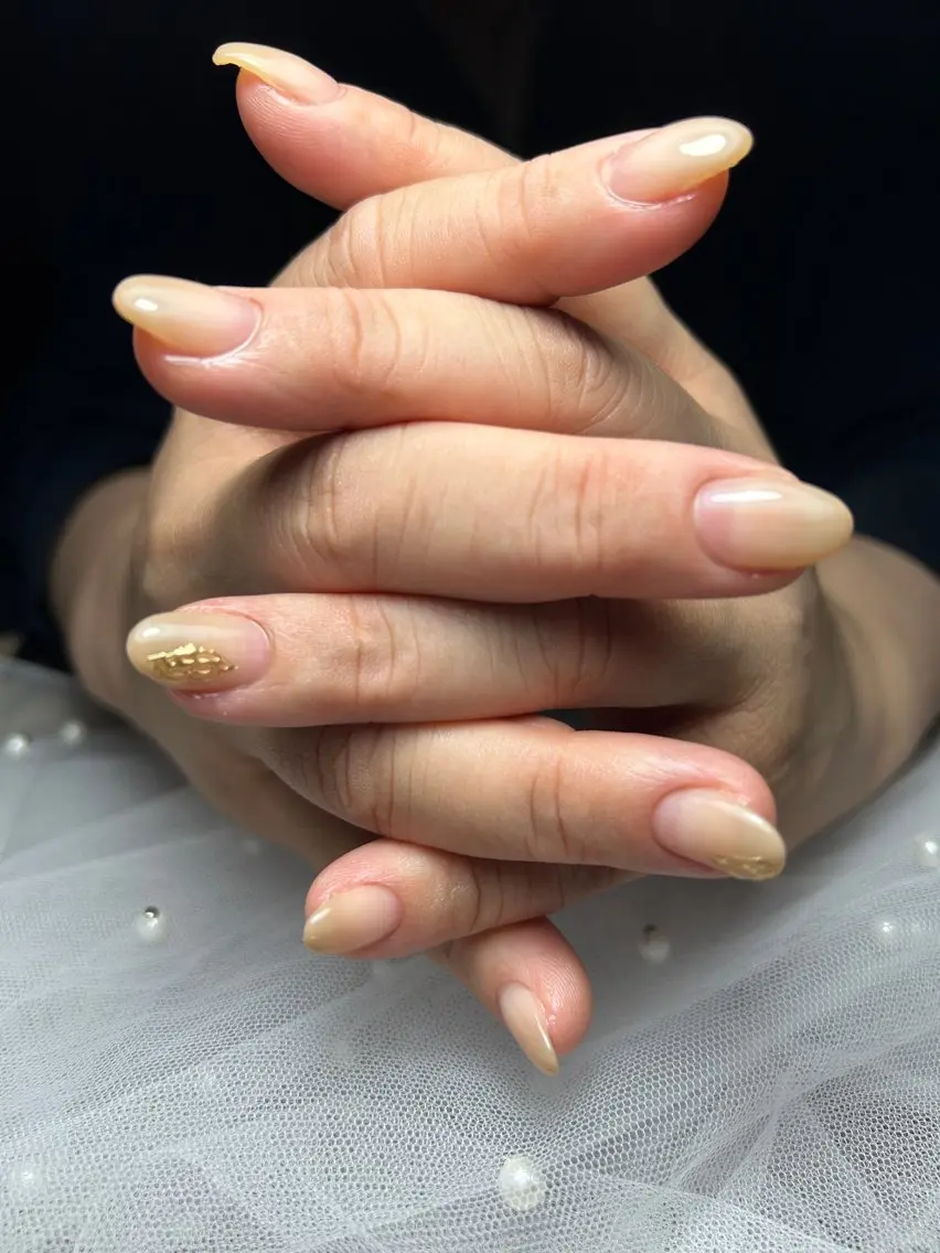 ネイル グラデーション ニュアンスネイル M. nailのネイルデザイン