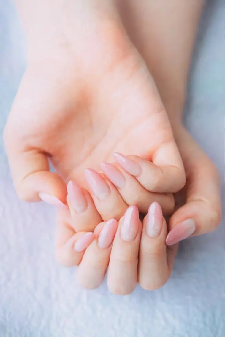【オフ込み】ワンカラー(お爪に優しいフィルインオフ💅✨)の写真