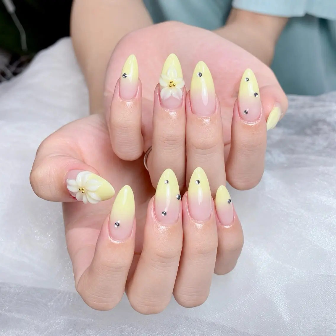 ネイル ハンドネイル MiuMiu Nail 渋谷のネイルデザイン