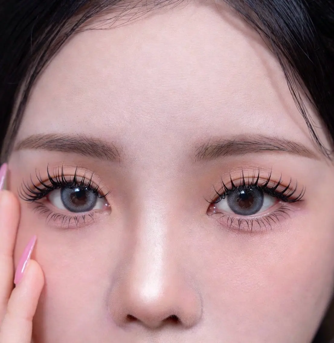 直前割アリ🉐【人気No.1🖤】ダブルラッシュ150本の写真