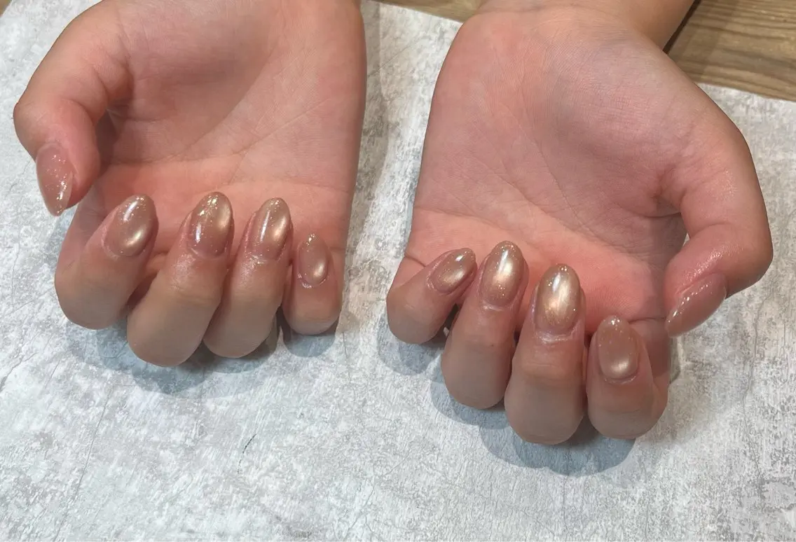 ネイル BEAUTY  MA RKET unguのネイルデザイン