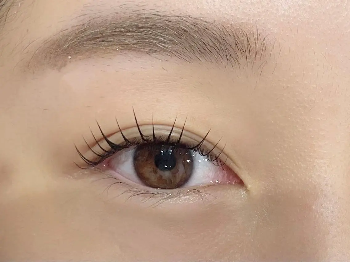 マツエク・マツパ eyelist 大垣のマツエク・マツパデザイン
