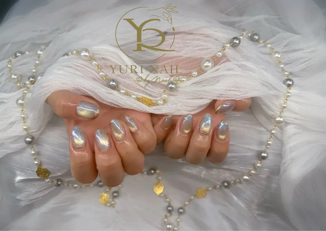 ネイル アートネイル フットネイル フレンチネイル ジェルネイル 韓国ネイル ハンドネイル フットネイル ハンドケア YURI Nail Funabashiのネイルデザイン