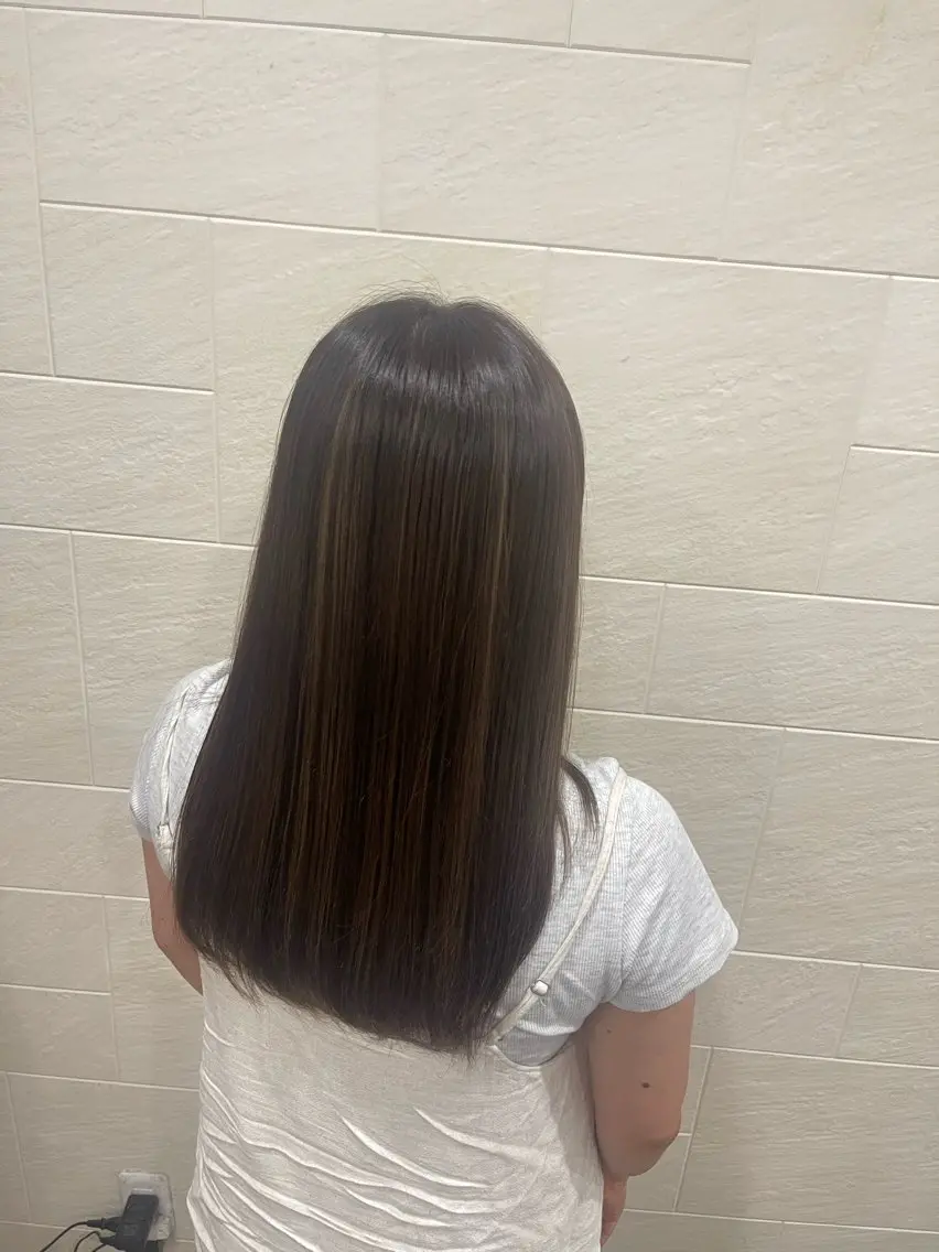 ロング カラー MAYU /グランディールのヘアスタイル