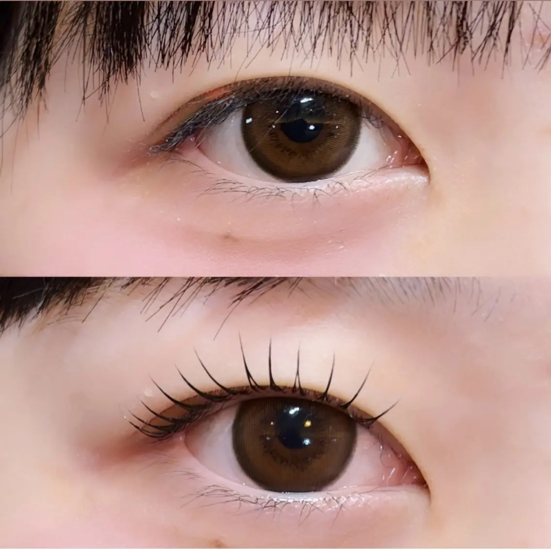 マツエク・マツパ マツパ eyelash ★篠崎 蘭★の眉毛・アイブロウイメージ