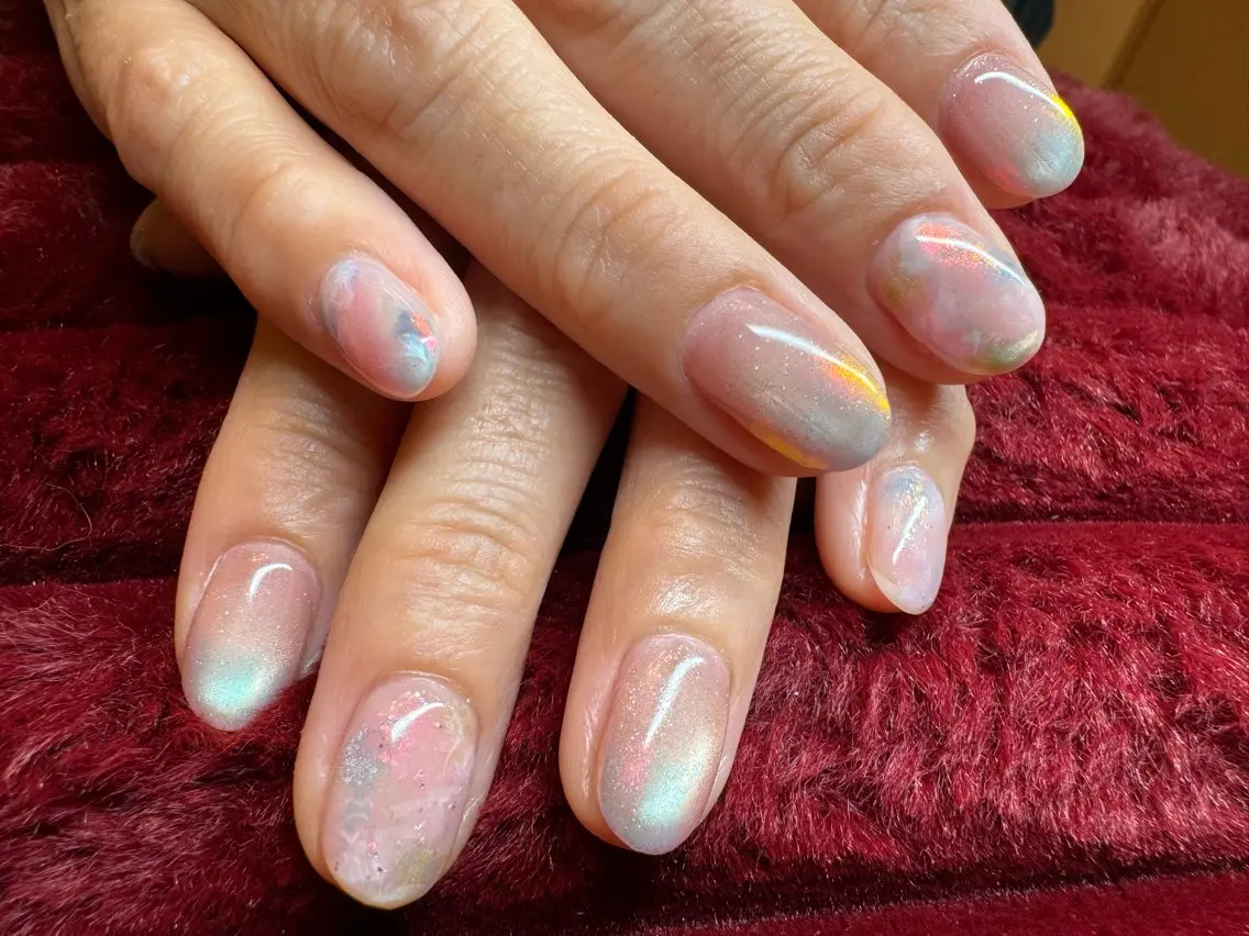 ハンド⭐️オフ込み⭐️時短ニュアンス⭐️の写真