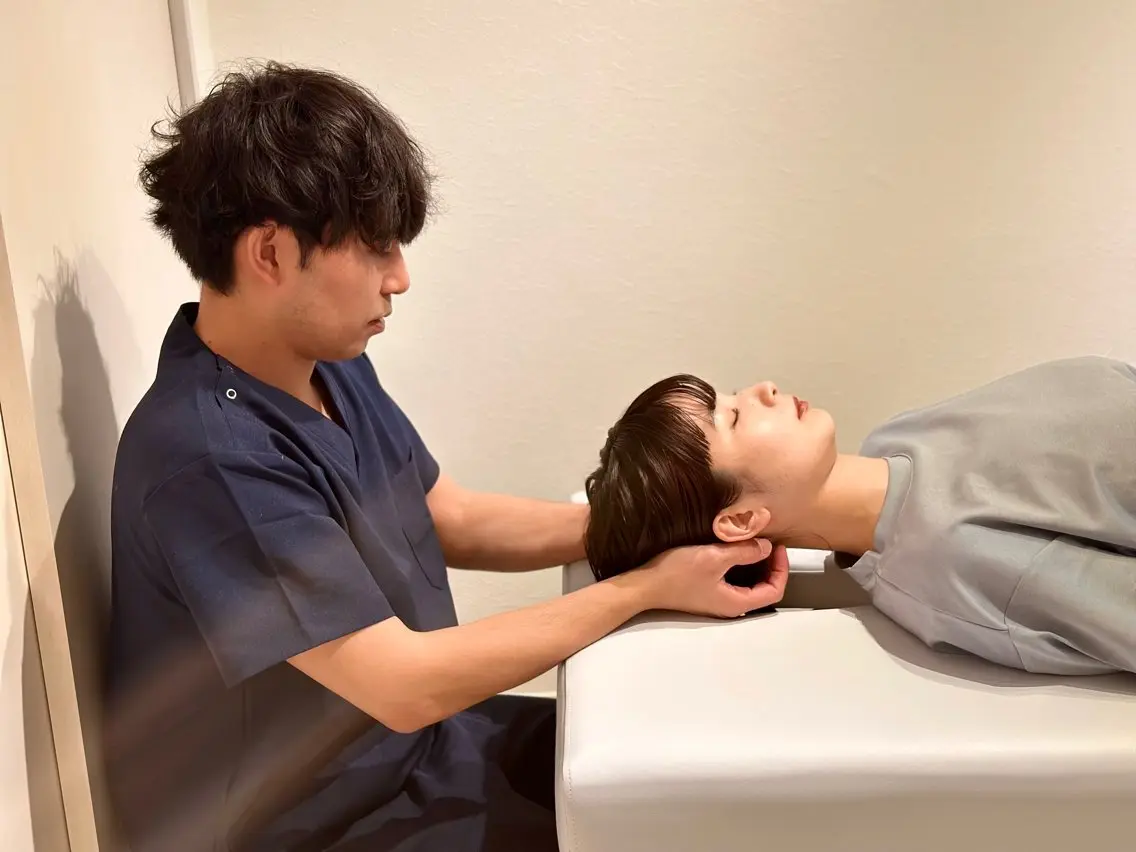 アイドルの様な小顔目指しませんか？小顔矯正の写真