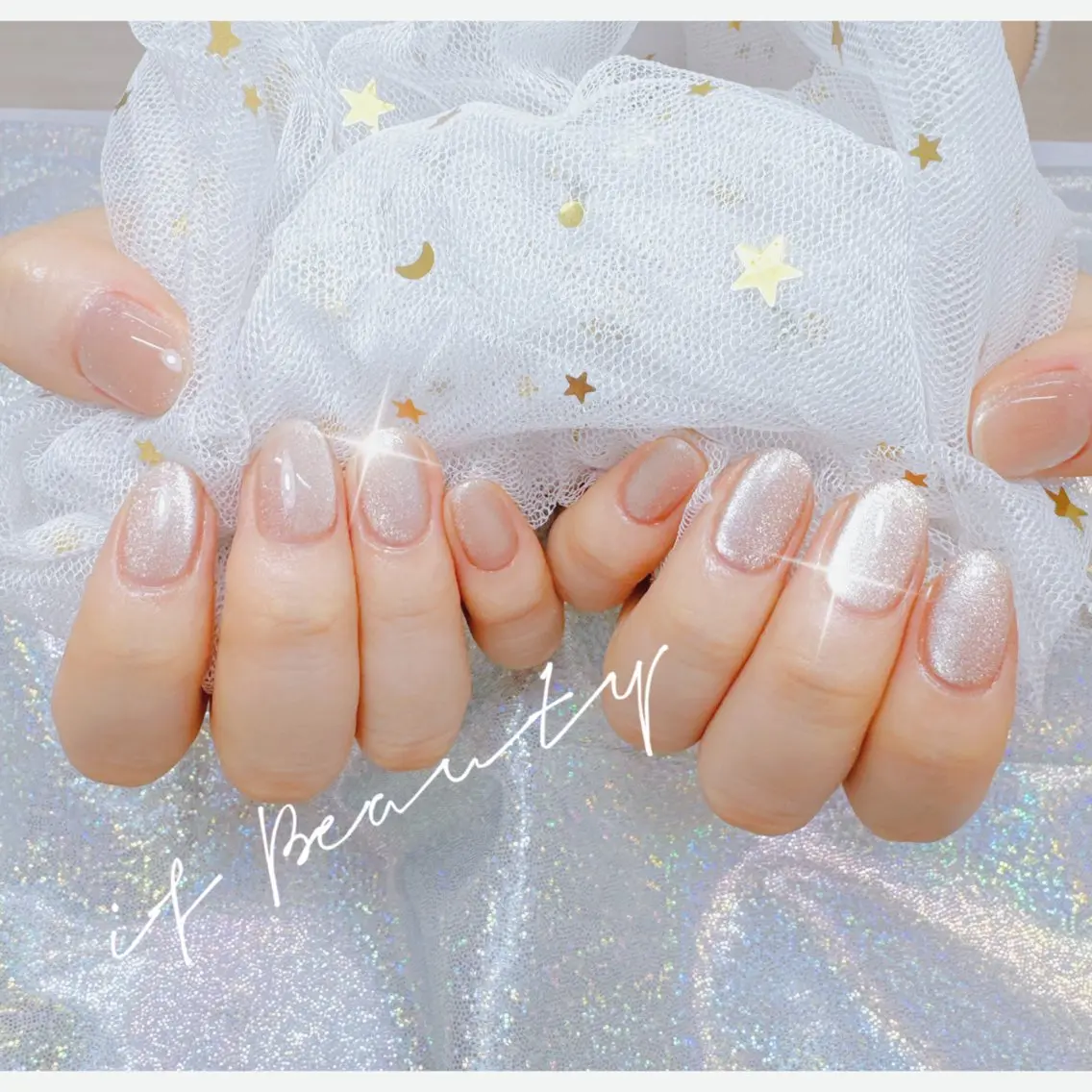 ネイル ミオ はるかのネイルデザイン